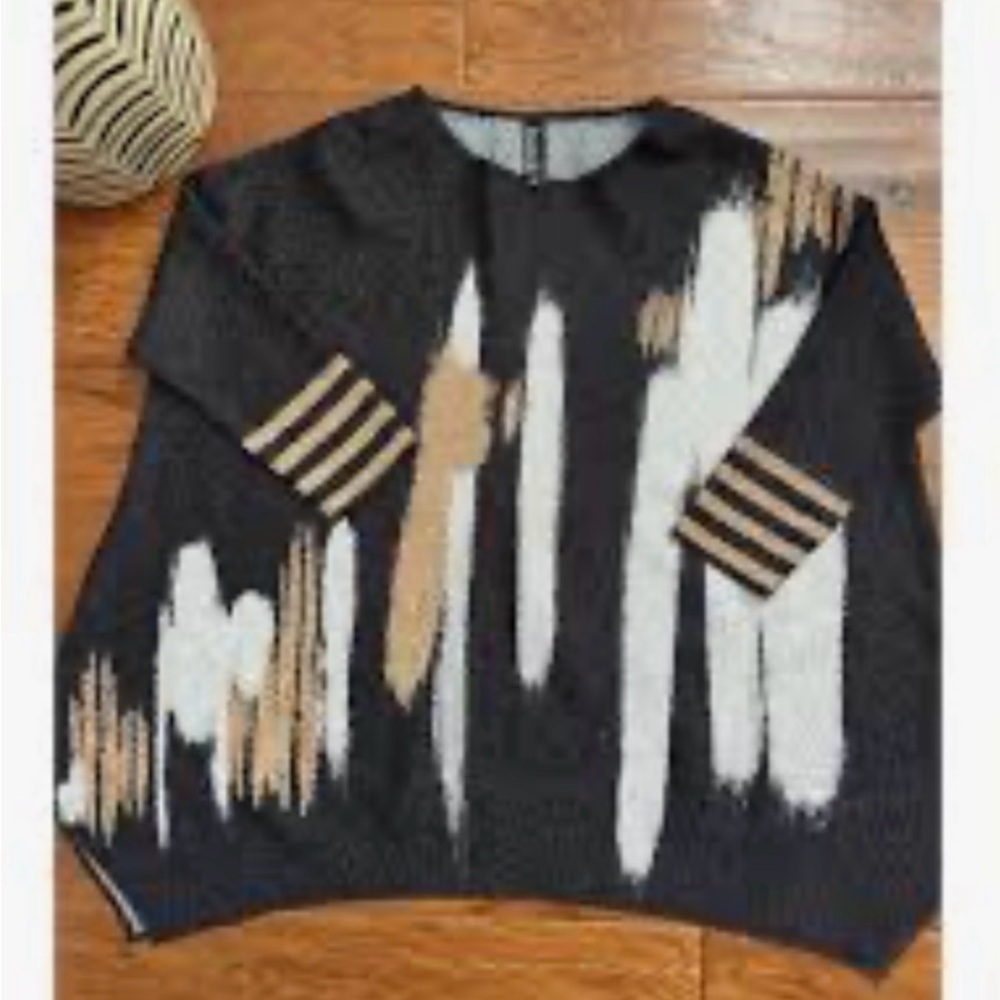Berek Splish Splash Shirt Plus Size